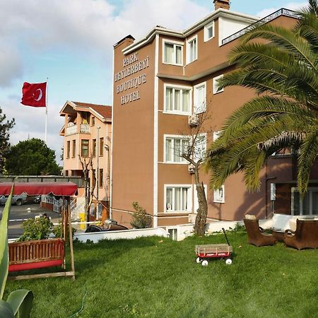Park Beylerbeyi Boutique Hotel Istanbul Exterior photo