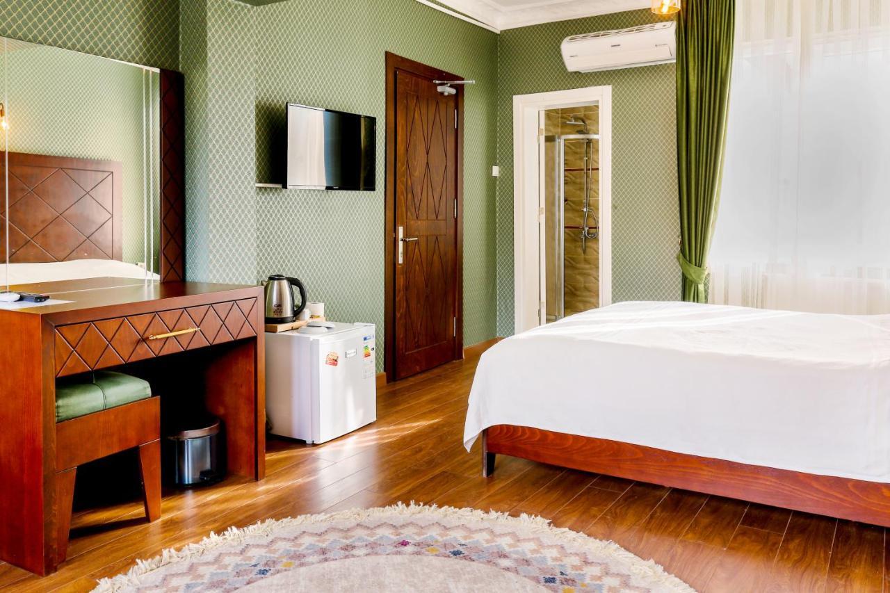Park Beylerbeyi Boutique Hotel Istanbul Exterior photo