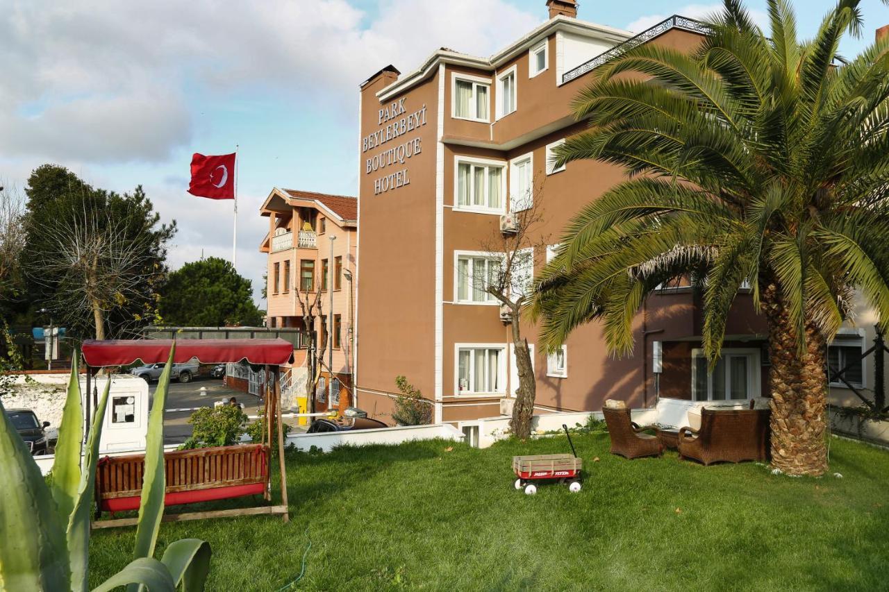 Park Beylerbeyi Boutique Hotel Istanbul Exterior photo