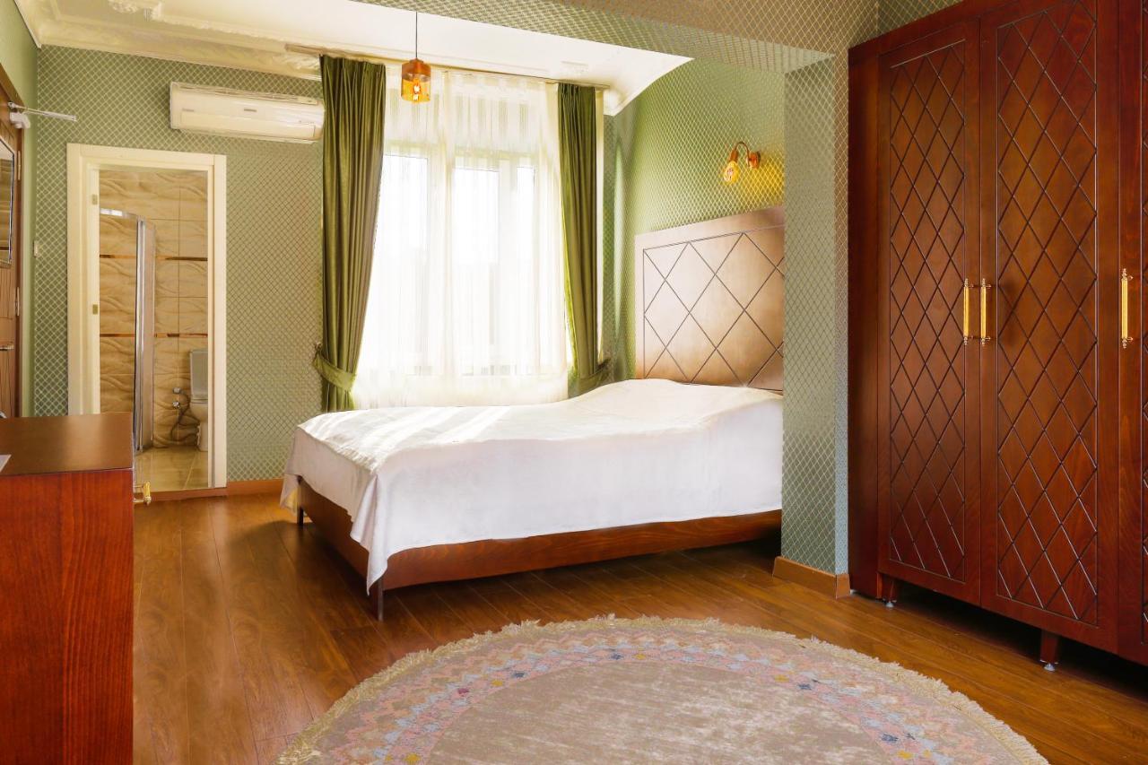 Park Beylerbeyi Boutique Hotel Istanbul Exterior photo