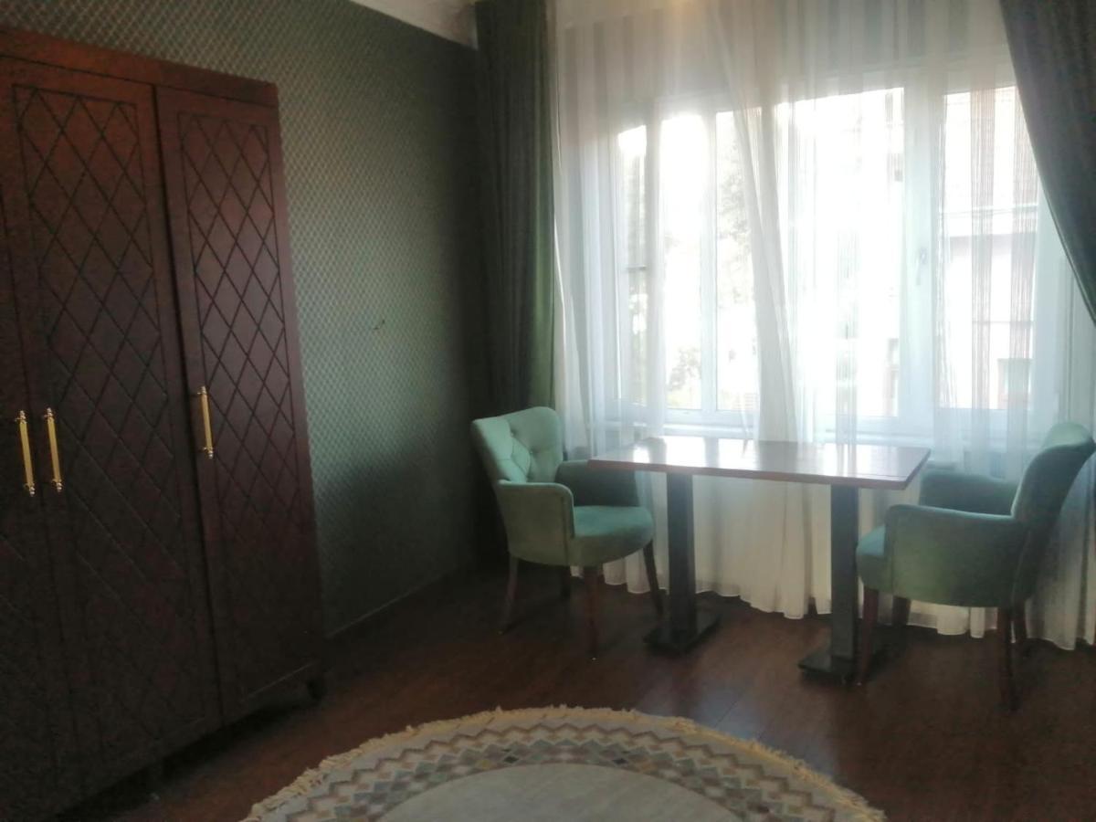 Park Beylerbeyi Boutique Hotel Istanbul Exterior photo
