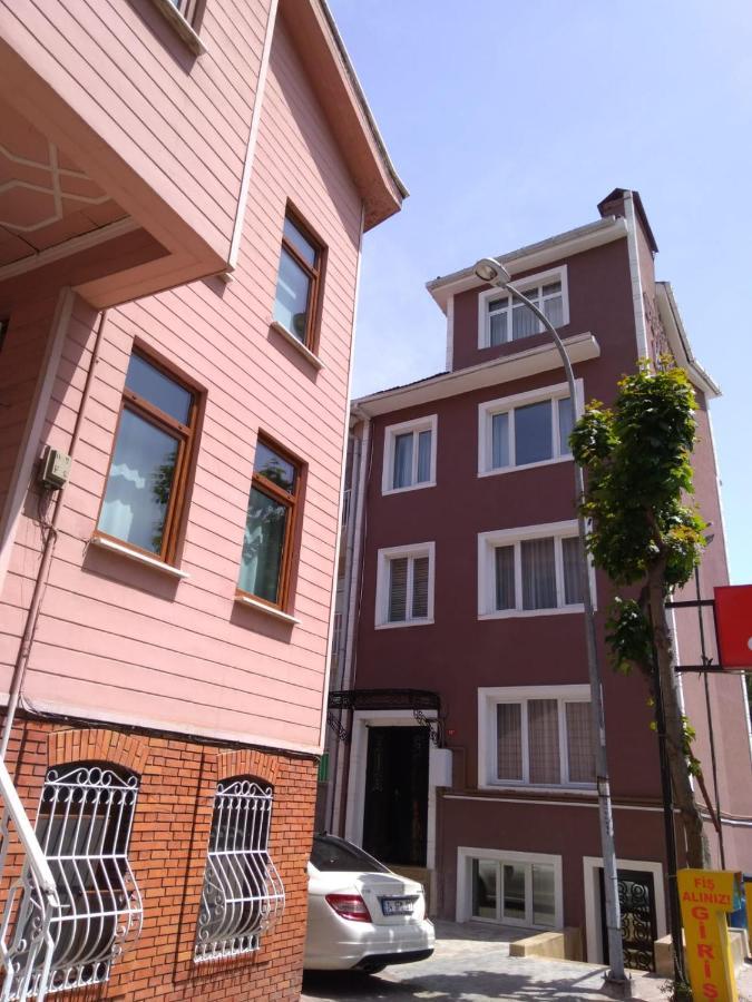 Park Beylerbeyi Boutique Hotel Istanbul Exterior photo