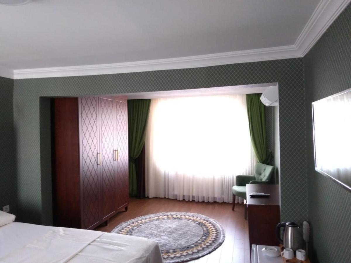Park Beylerbeyi Boutique Hotel Istanbul Exterior photo